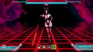 Two Sex Vampires Engage in Anal and Big Cock Action