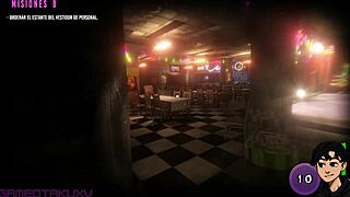 Fap Nights At Frennis Nightclub Sex Scenes Compilation Part 1