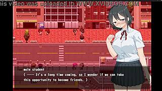 magical girl feels the magic in her big tits part 4