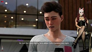 Ms Denvers Ep 54 - Sexy Gamergirl in Porn Game