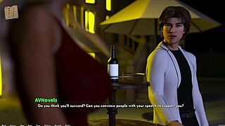 Welcome to free will 89 in this anime game