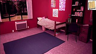 check out this homemade cartoon blonde chick route with monster cock blowjob and fingering