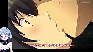 Isekai Harem Monogatari Hentai 4 Unleashes Wild Futanari Action