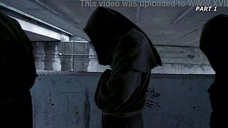 Dee Williams Soaks Us as Deviant Nuns Dive into Wild Anal Creampie