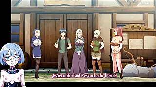 Isekai Harem Monogatari Hentai 4 Unleashes Wild Futanari Action