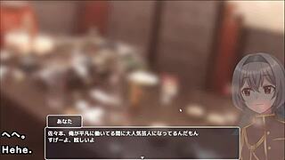 Ecchi Dreams Game With Crossdressing And Big Tits