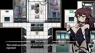 Corporate Succubus Part 4: Anime Hentai Game Adventure