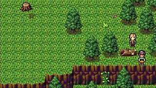 Rebendo Uma Dubla Espanhola De Duas Peitudas - Jogo Hentai - Zombies Retreat - Parte 12