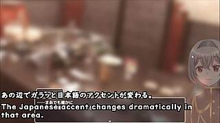 Ecchi Dreams Game With Crossdressing And Big Tits