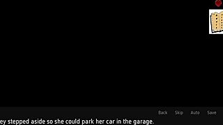 A Wife And Stepmother In Cartoon Anime Hentai Adventure!