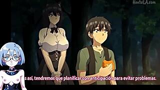 Isekai Harem Monogatari Hentai 4 Unleashes Wild Futanari Action