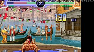 Play the queen of futas in this hentai game