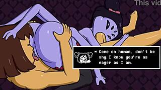 Spiderbang Undertale Mod Sparks Wild Cartoon Action