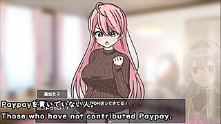 Ecchi Dreams Game With Crossdressing And Big Tits