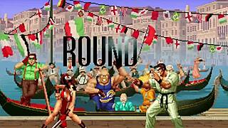 Play the queen of futas in this hentai game