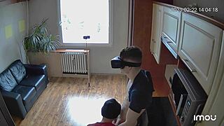 Scoout007's Bican Fucking on Kitchen Counter in Outdoor Reality Casting with Toys and Fetish Elements