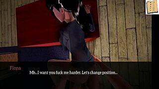 This new family episode features teen sex in the office.