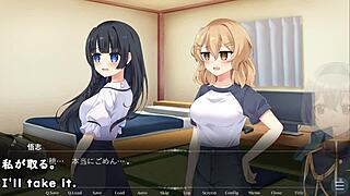 August gap trial ver machine translated subtitles played by silent v ghost2 2