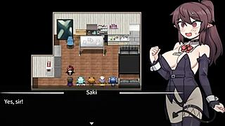 Corporate Succubus Part 4: Anime Hentai Game Adventure