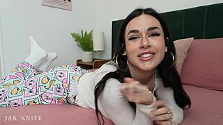 beautiful french girl effy cutie craves cuddles and fucking