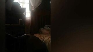 great sex while looking for shoes under the bed