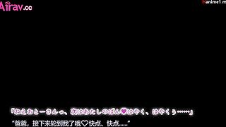 Swimsuit Girls in Bikini Fun