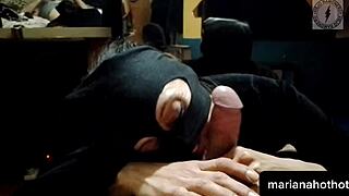 Feel the passion in Argentine blowjobs