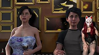 Golden Boy 14 In Anime Adventure