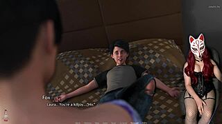 Golden Boy 14 In Anime Adventure