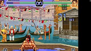 Play the queen of futas in this hentai game