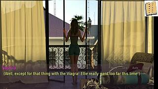 A Wife And Stepmother In Cartoon Anime Hentai Adventure!