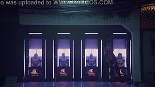 mass effect consulate part 1