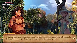 Princess Quest Demo Adventure