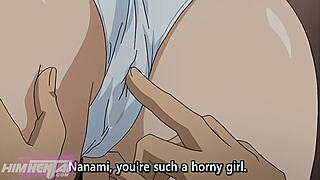 i fuck for my first time at my job with my boss - anime hentai