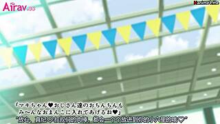 Swimsuit Girls in Bikini Fun