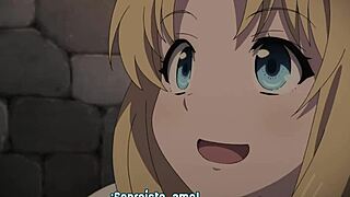 Tennyo Nayami Episode 8 With Spanish Subs