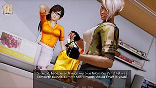 academy 227 hentai game story unfolds