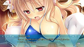 alicitia wallenberg kezouji extra episode one