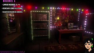 Fap Nights At Frennis Nightclub Sex Scenes Compilation Part 1