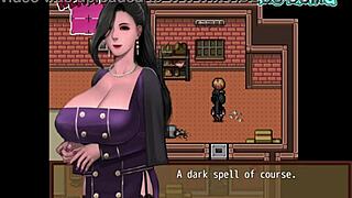 Rebendo Uma Dubla Espanhola De Duas Peitudas - Jogo Hentai - Zombies Retreat - Parte 12