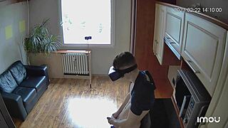 Scoout007's Bican Fucking on Kitchen Counter in Outdoor Reality Casting with Toys and Fetish Elements