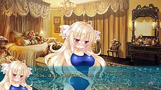 alicitia wallenberg kezouji extra episode one