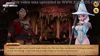 Princess Quest Demo Adventure