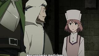Tennyo Nayami Episode 8 With Spanish Subs