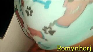 Many Cumshots In Gay Fuck With BBW Anal