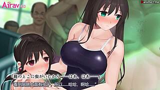 Swimsuit Girls in Bikini Fun