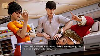 academy 227 hentai game story unfolds