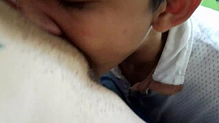 Skinny Twink Brother-In-Law Begs For Doggy Penetration