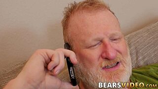 rusty mcmann and avist rider go bareback after sloppy blowjobs