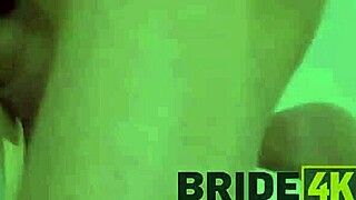 Teen Bride Cheats at Wedding
